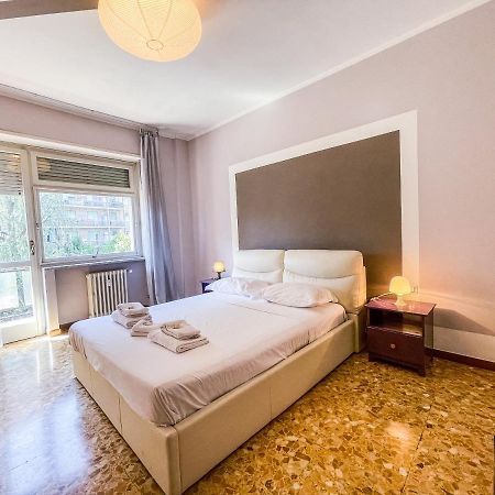 Myhouse Inn Traiano - Affitti Brevi Italia Turijn Buitenkant foto