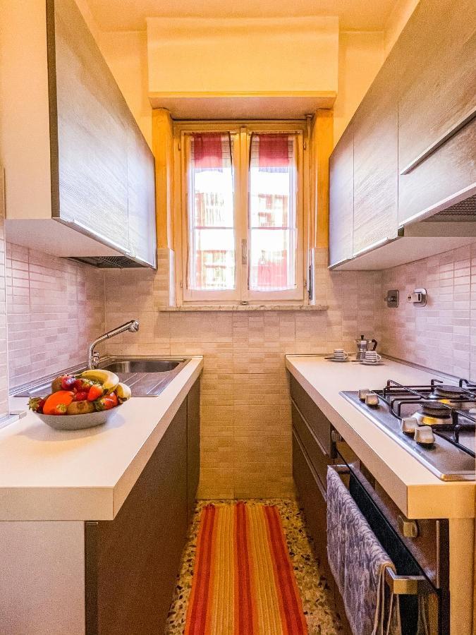 Myhouse Inn Traiano - Affitti Brevi Italia Turijn Buitenkant foto