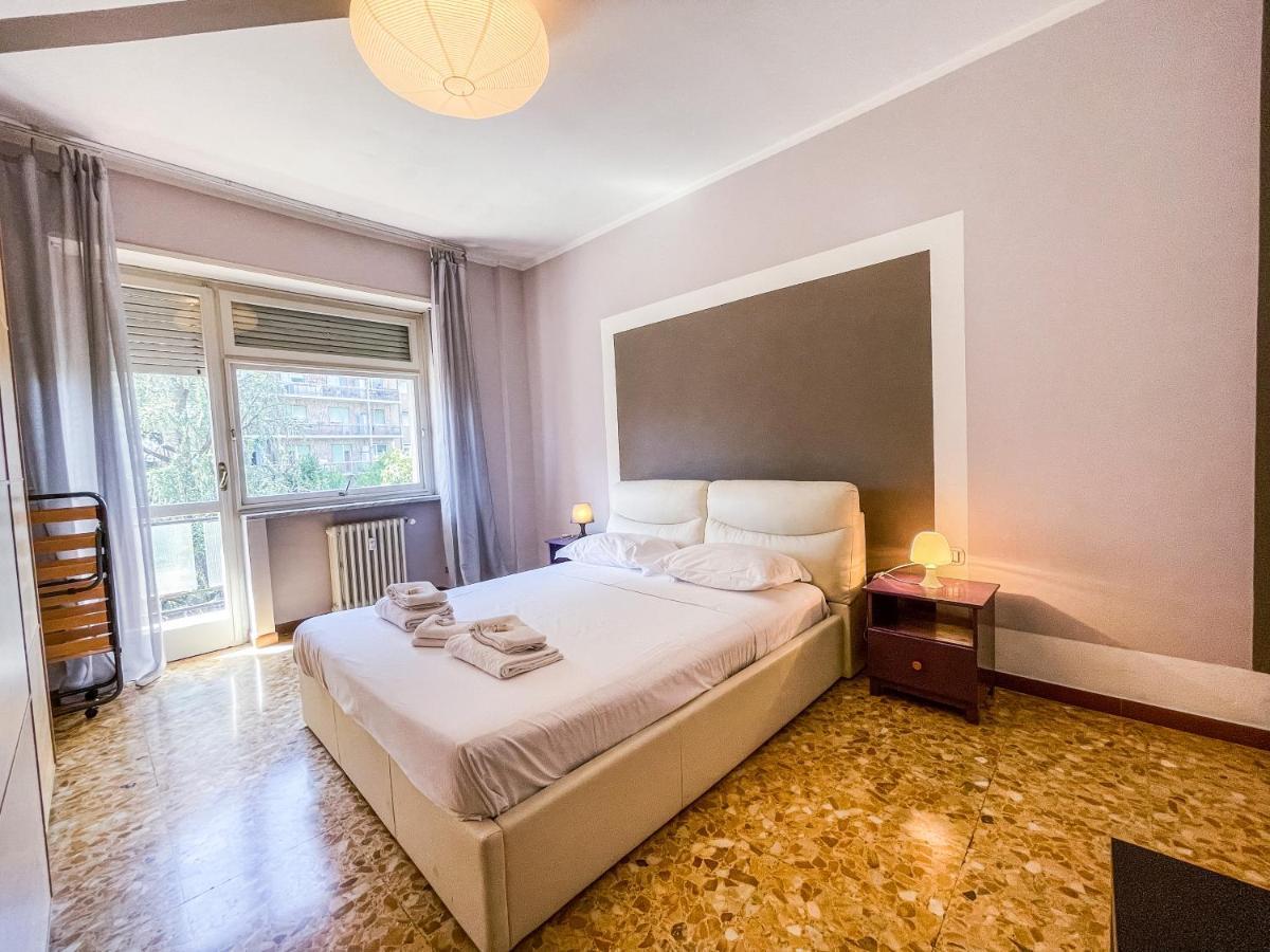Myhouse Inn Traiano - Affitti Brevi Italia Turijn Buitenkant foto